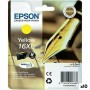 Original Ink Cartridge Epson DURABRITE ULTRA INK - Nº16XL Yellow (10 Units) by Epson, Printer toners and inks - Ref: S8437572...