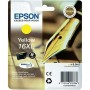 Cartucho de Tinta Original Epson DURABRITE ULTRA INK - Nº16XL Amarillo (10 Unidades) de Epson, Tóners y tinta de impresora - ...