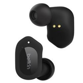 Casques Sans Fil Belkin AUC005BTBK Noir de Belkin, Écouteurs et accessoires - Réf : S8437579, Prix : 22,45 €, Remise : %