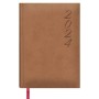 Diary DOHE Samba Camel 1/4 15 x 21 cm 2025 (20 Units) by DOHE, Appointment Books & Planners - Ref: S8437599, Price: 258,54 €,...