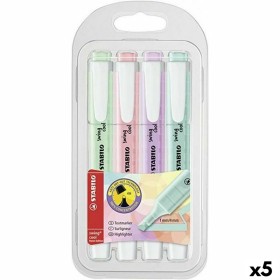 Marcador Fluorescente Staedtler Textsurfer Classic Vintage Preto (10 Unidades) | Tienda24 - Global Online Shop Tienda24.eu