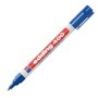 Marqueur permanent Edding 400-03 Bleu 1 mm (10 Unités) de Edding, Marqueurs indélébiles & Stylos-marqueurs - Réf : S8437659, ...