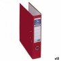 Ordnerbox mit Hebelmechanik DOHE ARCHICOLOR Rot A4 285 x 320 x 70 mm (12 Stück) von DOHE, Aktenschränke - Ref: S8437700, Prei...