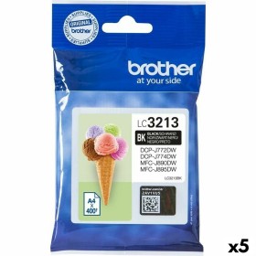 Cartouche d'encre originale Brother MFCJ890DW, MFCJ895DW Noir (5 Unités) de Brother, Toners et encre pour imprimante - Réf : ...