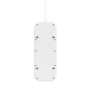 Extensão com 6 Tomadas com Interruptor Belkin Connect SRB002VF2M Branco de Belkin, Réguas - Ref: S8437762, Preço: 38,16 €, De...