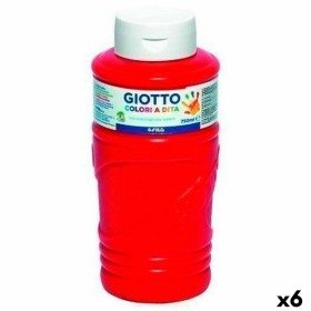 Pittura da usare con le Dita Jovi Confezione 5 Pezzi Giallo 125 ml | Tienda24 - Global Online Shop Tienda24.eu