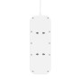 Multiprise 8 Prises avec Interrupteur Belkin SRB004VF2M (2 m) de Belkin, Multiprises - Réf : S8437795, Prix : 35,15 €, Remise...