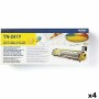 Toner Originale Brother HL3140CW/HL3150CDW Giallo (4 Unità) di Brother, Toner e inchiostro per stampante - Rif: S8437836, Pre...