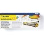 Original Toner Brother HL3140CW/HL3150CDW Yellow (4 Units) by Brother, Printer toners and inks - Ref: S8437836, Price: 323,51...