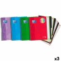 Cuaderno Oxford EUROPEANBOOK 4 A4+ 120 Hojas 5 Piezas (3 Unidades) de Oxford, Cuadernos de anillas - Ref: S8437866, Precio: 1...