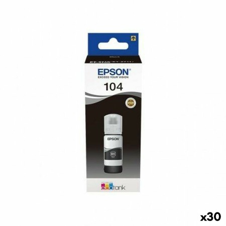 Recharge d'encre Epson ET-2710 2711 2726 2815 Noir de Epson, Toners et encre pour imprimante - Réf : S8437883, Prix : 319,90 ...