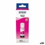 Recharge d'encre Epson ET-2700 2750 3700 3750 4750 Magenta de Epson, Toners et encre pour imprimante - Réf : S8437884, Prix :...