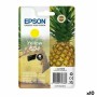 Cartouche d'encre originale Epson XP-2200 WF-2910DWF Jaune Noir (10 Unités) de Epson, Toners et encre pour imprimante - Réf :...