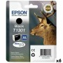 Cartuccia ad Inchiostro Originale Epson SX525WD/620FW/ OFFICE B42WD/ 525WD/625FWD/925FWD Nero (6 Unità) di Epson, Toner e inc...