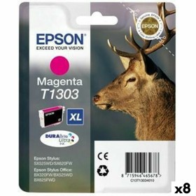 Cartuccia ad Inchiostro Originale Epson BX320FW Magenta (8 Unità) di Epson, Toner e inchiostro per stampante - Rif: S8437892,...