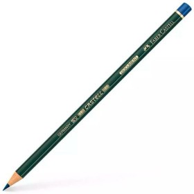 Crayon Faber-Castell 119151 Bleu (12 Unités) de Faber-Castell, Matériel de dessin - Réf : S8437919, Prix : 12,92 €, Remise : %