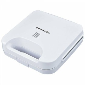 Sandwich Maker Grunkel SAN-CC BL White 750 W Double by Grunkel, Sandwich Toasters & Panini Presses - Ref: S8437921, Price: 18...