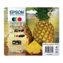 Cartucho de Tinta Original Epson XP-2200 Negro/Cian/Magenta/Amarillo (8 Unidades) de Epson, Tóners y tinta de impresora - Ref...