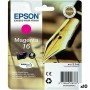 Cartucho de Tinta Original Epson DURABRITE ULTRA INK - Nº 16 Magenta (10 Unidades) de Epson, Tóners y tinta de impresora - Re...