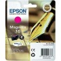 Cartucho de Tinta Original Epson DURABRITE ULTRA INK - Nº 16 Magenta (10 Unidades) de Epson, Tóners y tinta de impresora - Re...