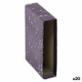 Archivador de Palanca DOHE ARCHINOVO Negro (20 Unidades) de DOHE, Archivadores - Ref: S8437975, Precio: 23,09 €, Descuento: %