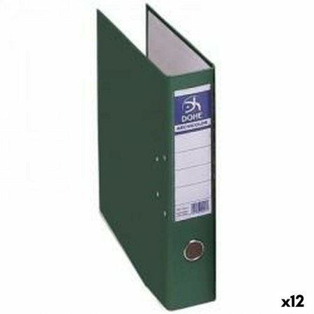 Classificatore a Leva DOHE ARCHICOLOR Verde A4 (12 Unità) di DOHE, Armadi schedari - Rif: S8437976, Prezzo: 34,00 €, Sconto: %