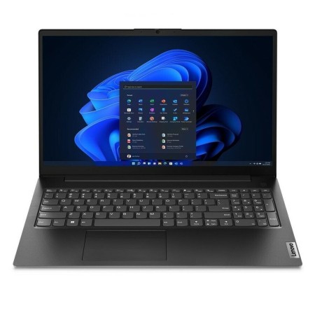 Ordinateur Portable Lenovo V15 G4 15,6" 8 GB RAM 512 GB AMD Ryzen 3 7320U Espagnol Qwerty de Lenovo, Ordinateurs portables - ...