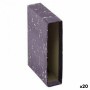 Lever Arch File DOHE ARCHINOVO Black (20 Units) by DOHE, Filing cabinets - Ref: S8437994, Price: 23,09 €, Discount: %