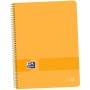 Caderno Oxford EUROPEANBOOK 1 Pêssego A4+ 80 Folhas 5 Peças (25 Unidades) de Oxford, Cadernos de argolas - Ref: S8438025, Pre...