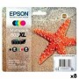 Original Tintenpatrone Epson Schwarz/Zyanblau/Magenta/Gelb (8 Stück) (1 Stück) | Tienda24 - Global Online Shop Tienda24.eu