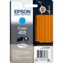 Cartucho de Tinta Original Epson Nº 405 Cian (8 Unidades) de Epson, Tóners y tinta de impresora - Ref: S8438080, Precio: 120,...