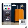 Original Ink Cartridge Epson Nº 405 Black/Cyan/Magenta/Yellow (7 Units) by Epson, Printer toners and inks - Ref: S8438083, Pr...