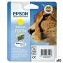 Cartouche d'encre originale Epson Jaune (10 Unités) (1 Unité) de Epson, Toners et encre pour imprimante - Réf : S8438084, Pri...