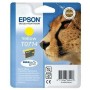 Cartouche d'encre originale Epson Jaune (10 Unités) (1 Unité) de Epson, Toners et encre pour imprimante - Réf : S8438084, Pri...