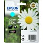 Cartucho de Tinta Original Epson Nº18XL Cian (10 Unidades) (1 unidad) de Epson, Tóners y tinta de impresora - Ref: S8438088, ...