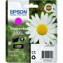 Tinteiro de Tinta Original Epson Nº18XL Magenta (10 Unidades) (1 Unidade) de Epson, Toners e tinta de impressora - Ref: S8438...