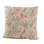 Coussin Lino Feuille d'une plante 45 x 10 x 45 cm | Tienda24 - Global Online Shop Tienda24.eu