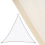 Voiles d'ombrage Auvent 5 x 5 m Beige Polyéthylène 500 x 500 x 0,5 cm de BigBuy Home, Voiles d'ombrage - Réf : S8700293, Prix...