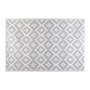 Outdoor rug Paros 160 x 230 x 0,5 cm Grey polypropylene by BigBuy Home, Area Rugs - Ref: S8700304, Price: 34,35 €, Discount: %