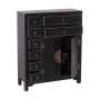 Buy Sideboard ORIENTE 73 x 26 x 90 cm Black Wood