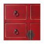 Buy Sideboard ORIENTE 73 x 26 x 90 cm Red Wood