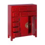 Buy Sideboard ORIENTE 73 x 26 x 90 cm Red Wood