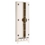 Buy Cupboard ORIENTE White Wood Iron DMF 55 x 33