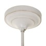 Candeeiro de teto Branco Madeira Metal 220 V 240 V 220-240 V 60 x 60 x 80 cm de BigBuy Home, Iluminação suspensa - Ref: S8800...