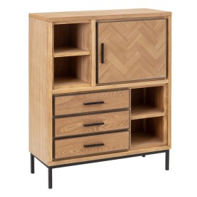 Sideboard STICK Natural 120 x 40 x 80 cm | Tienda24 - Global Online Shop Tienda24.eu