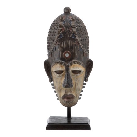 Deko-Figur 22 x 17 x 54,5 cm Afrikanerin von BigBuy Home, Ornamente - Ref: S8800804, Preis: 43,51 €, Rabatt: %