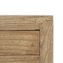 Mesa auxiliar MIRÓ 45 x 30 x 66 cm Natural madera de mindi de BigBuy Home, Mesas - Ref: S8801721, Precio: 181,06 €, Descuento: %