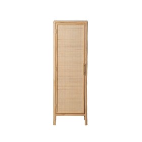 Armario SAPHIRA 43 x 35 x 132,5 cm Natural DMF de BigBuy Home, Armarios y aparadores - Ref: S8801783, Precio: 259,62 €, Descu...