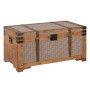 Set of Chests 90 x 47 x 45 cm Synthetic Fabric Wood Frames (3 Pieces) by BigBuy Home, Storage boxes and chests - Ref: S880205...