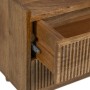 Side table APRICOT Natural Mango wood 45 x 30 x 40 cm by BigBuy Home, Tables - Ref: S8802697, Price: 139,92 €, Discount: %